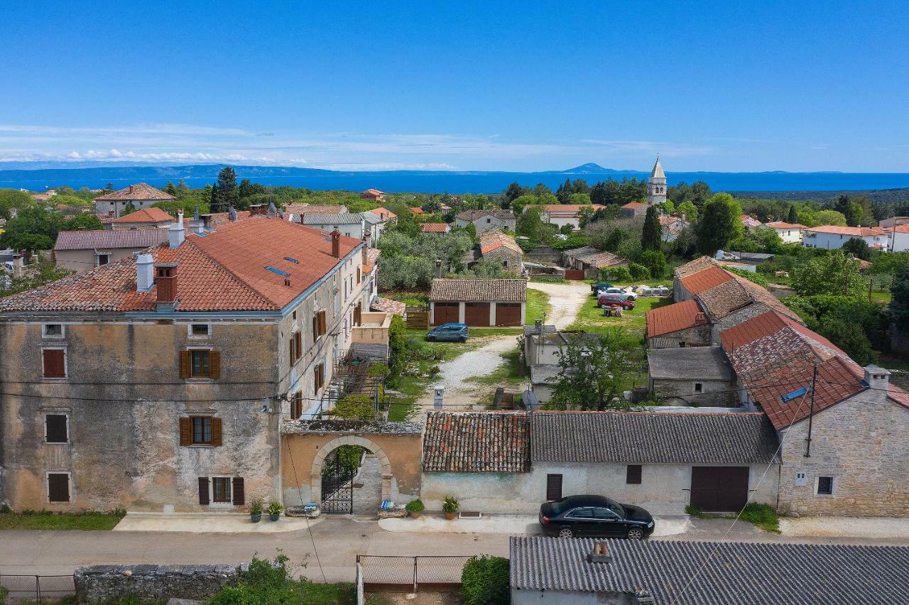 Villa Palazzo 1812 Krnica Exterior foto